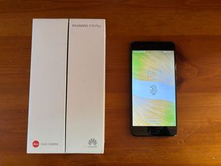 Huawei P10 Plus Dual Camera