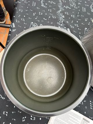 Olla Eléctrica Tefal Instant Cooking