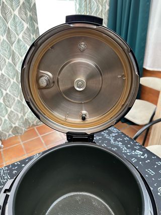 Olla Eléctrica Tefal Instant Cooking