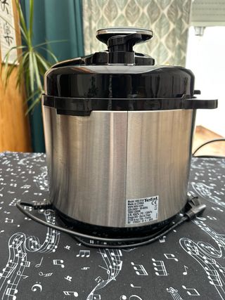 Olla Eléctrica Tefal Instant Cooking