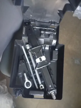 Estuche Gato Mecánico Furgonetas