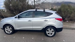 Hyundai ix35 2011