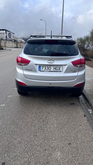 Hyundai ix35 2011