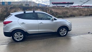 Hyundai ix35 2011