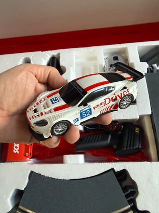 Scalextric Adrenaline Cup Circuito C3 1:32