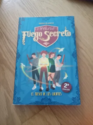 El club del Fuego Secreto / 1: El Museo de los ...