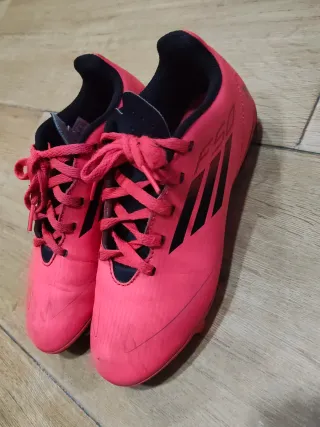 Botas de fútbol Adidas F-50 (niño)