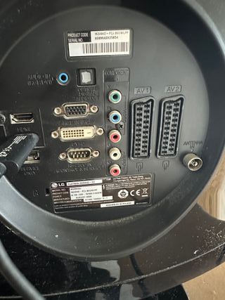 Monitor LG M2094D PC Pantalla Multifunción