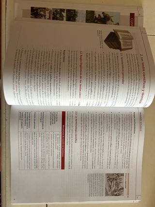 Lengua castellana y Literatura 2º Bachillerato ...