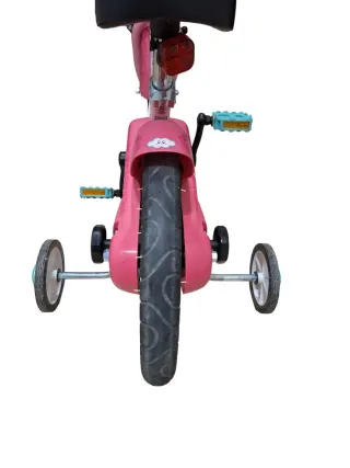 Bicicleta Infantil niños Unicornio 14