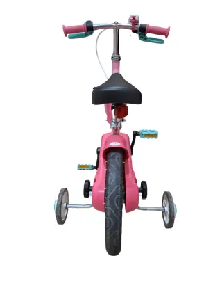 Bicicleta Infantil niños Unicornio 14