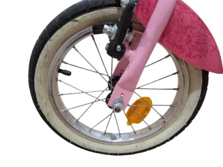 Bicicleta Infantil niños Unicornio 14