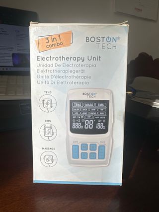 Elettrostimolatore Boston Tech 3 in 1