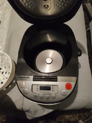 Robot Cocina Taurus Top Cuisine