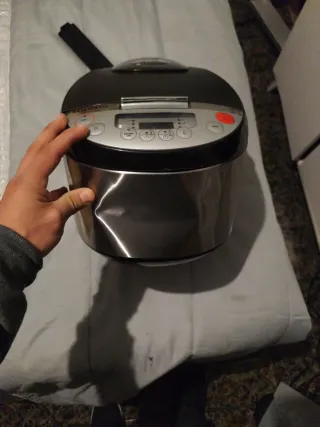 Robot Cocina Taurus Top Cuisine