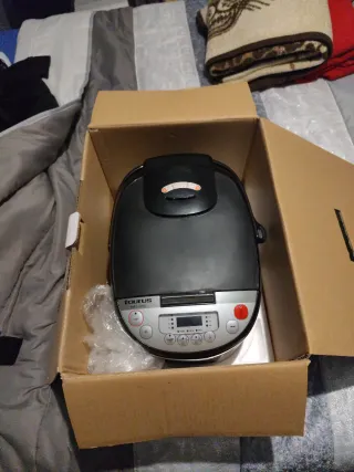 Robot Cocina Taurus Top Cuisine