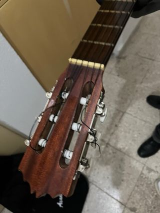 Guitarra Clásica Española