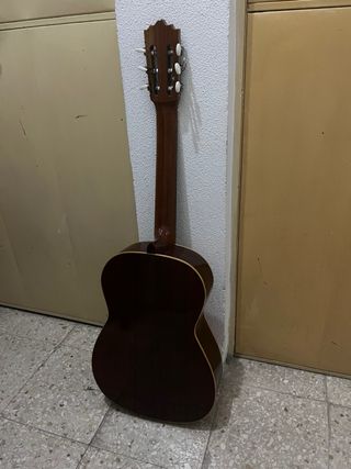 Guitarra Clásica Española