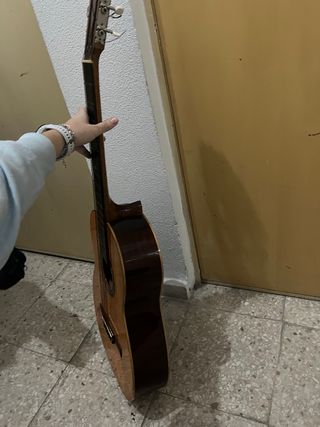 Guitarra Clásica Española