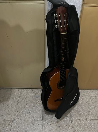 Guitarra Clásica Española