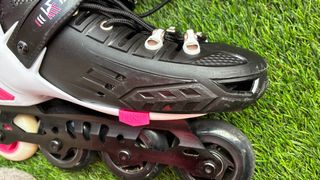 PATÍN KRF FREESKATE FIRST NEW PINK, talla 36-39