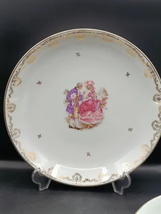 Set porcelana Limoges