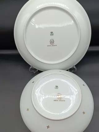 Set porcelana Limoges