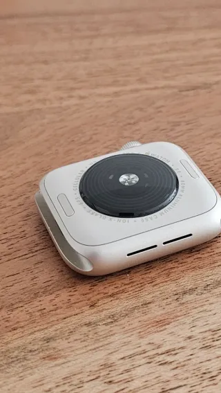 Apple Watch SE 3 Plata