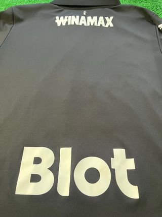 Camiseta Stade Rennais 2024 Tercera Talla M