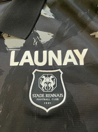 Camiseta Stade Rennais 2024 Tercera Talla M