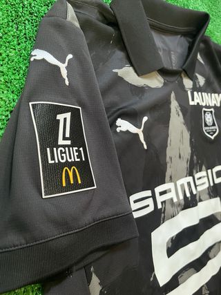 Camiseta Stade Rennais 2024 Tercera Talla M