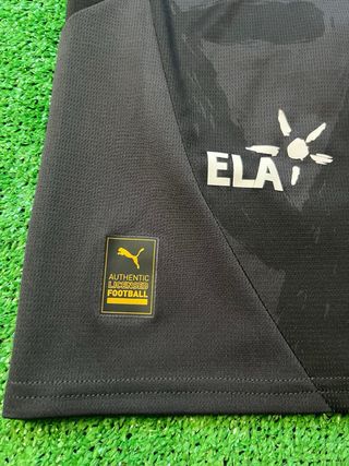 Camiseta Stade Rennais 2024 Tercera Talla M