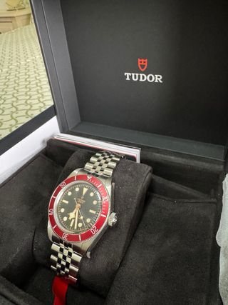Tudor Black Bay Burdeos 2025