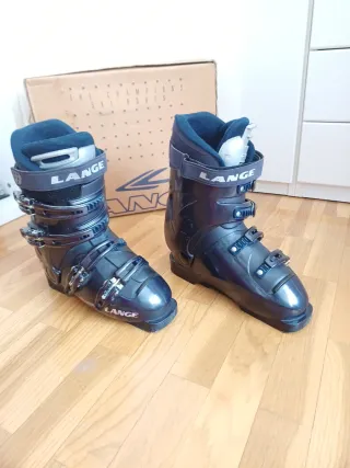 Botas esquí mujer LANGE 24.5 (39)