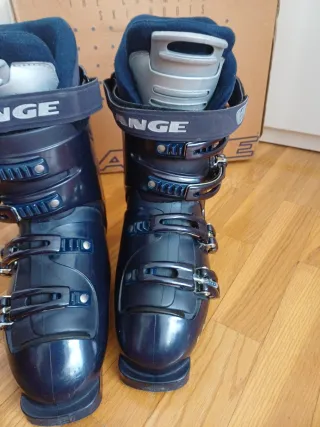 Botas esquí mujer LANGE 24.5 (39)