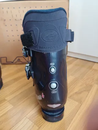 Botas esquí mujer LANGE 24.5 (39)