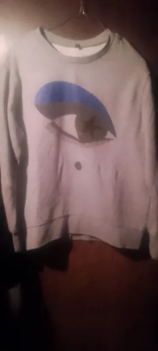 Felpa maglioncino donna mai indossata