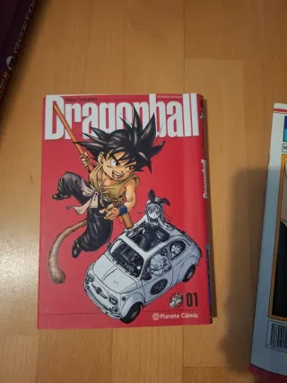 Dragon Ball Ultimate nº 01/34