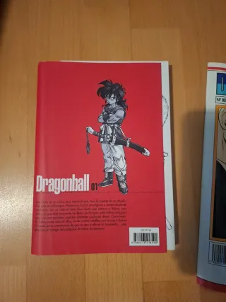 Dragon Ball Ultimate nº 01/34