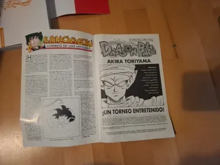 Dragon Ball Ultimate nº 01/34