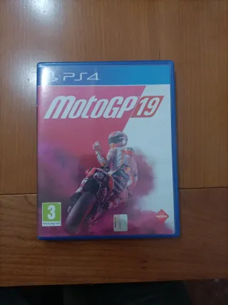 MotoGP 19 PS4