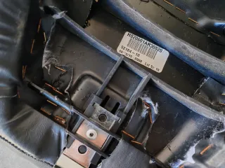 Sella Harley Davidson Touring Originale