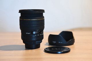 Sigma 24-70mm f/2.8 DG Objetivo Nikon