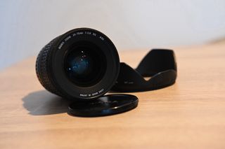 Sigma 24-70mm f/2.8 DG Objetivo Nikon