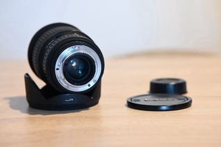 Sigma 24-70mm f/2.8 DG Objetivo Nikon