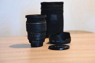Sigma 24-70mm f/2.8 DG Objetivo Nikon