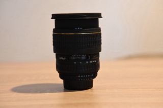 Sigma 24-70mm f/2.8 DG Objetivo Nikon