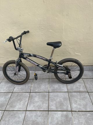 Bicicleta Freestyle Aluminio