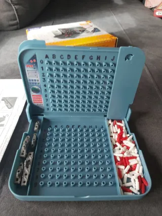 Juego Húndeme si Puedes (Hundir la flota)