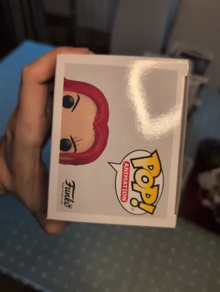 Funkopop Onepiece Shanks Chase Edition 939